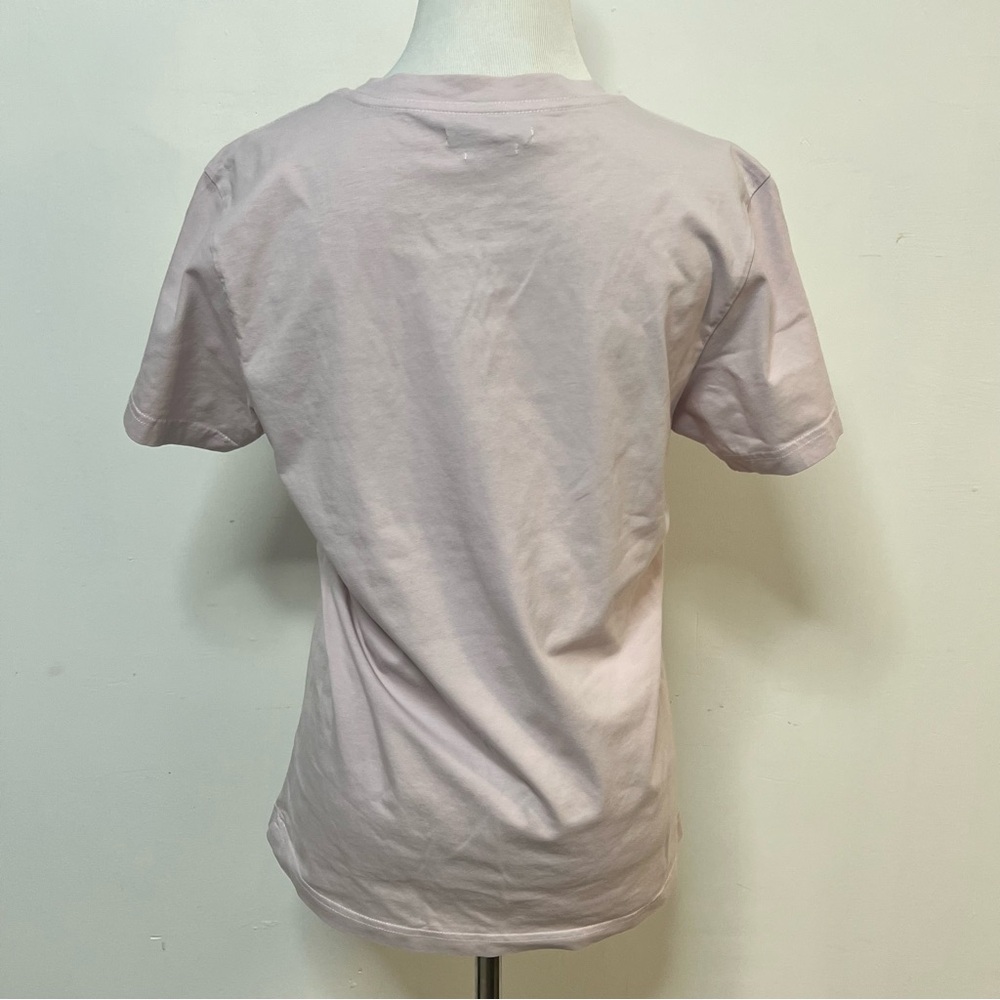 Isabel Marant Light Pink Tee - Picture 2 of 4